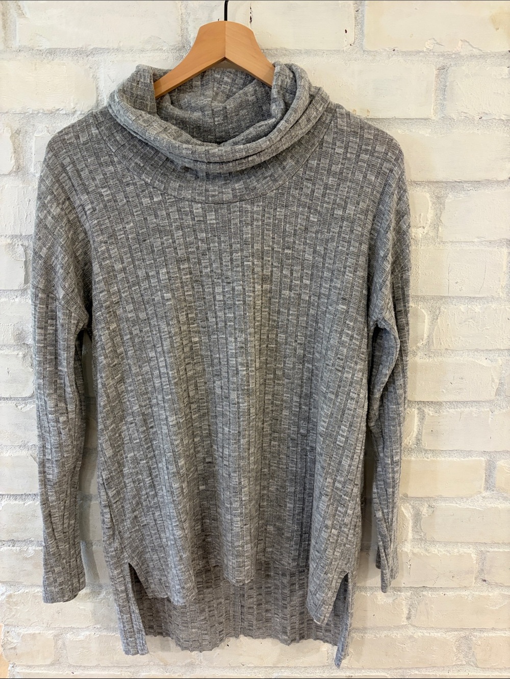 Abound Cowl Neck Sweater